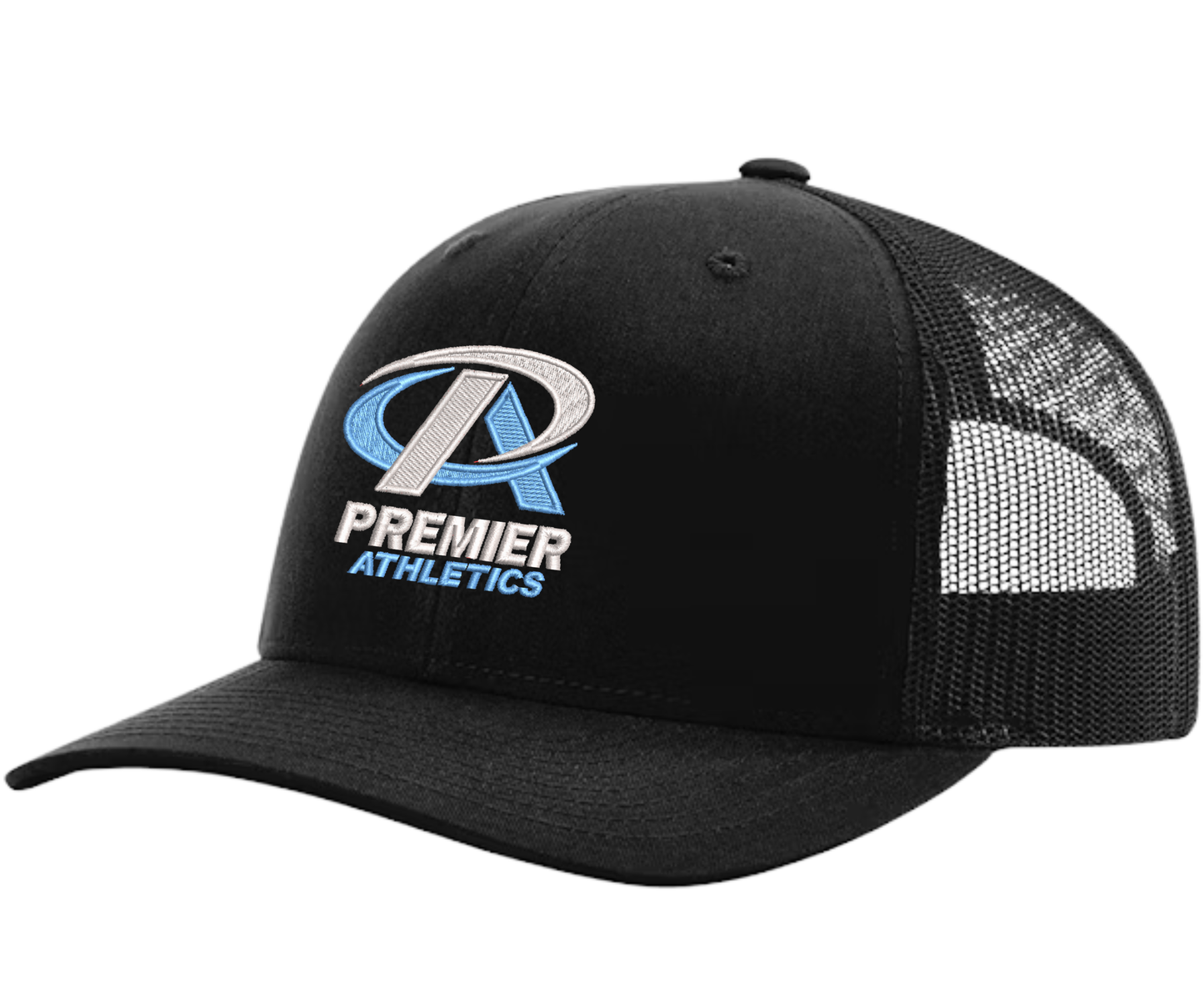 Embroidered Premier Athletics Hat