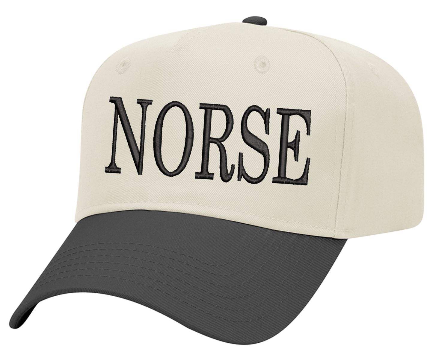 Embroidered Norse Hat