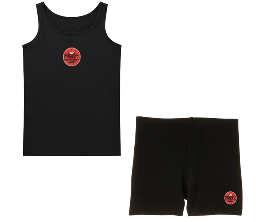 Embroidered Youth Fenty Set