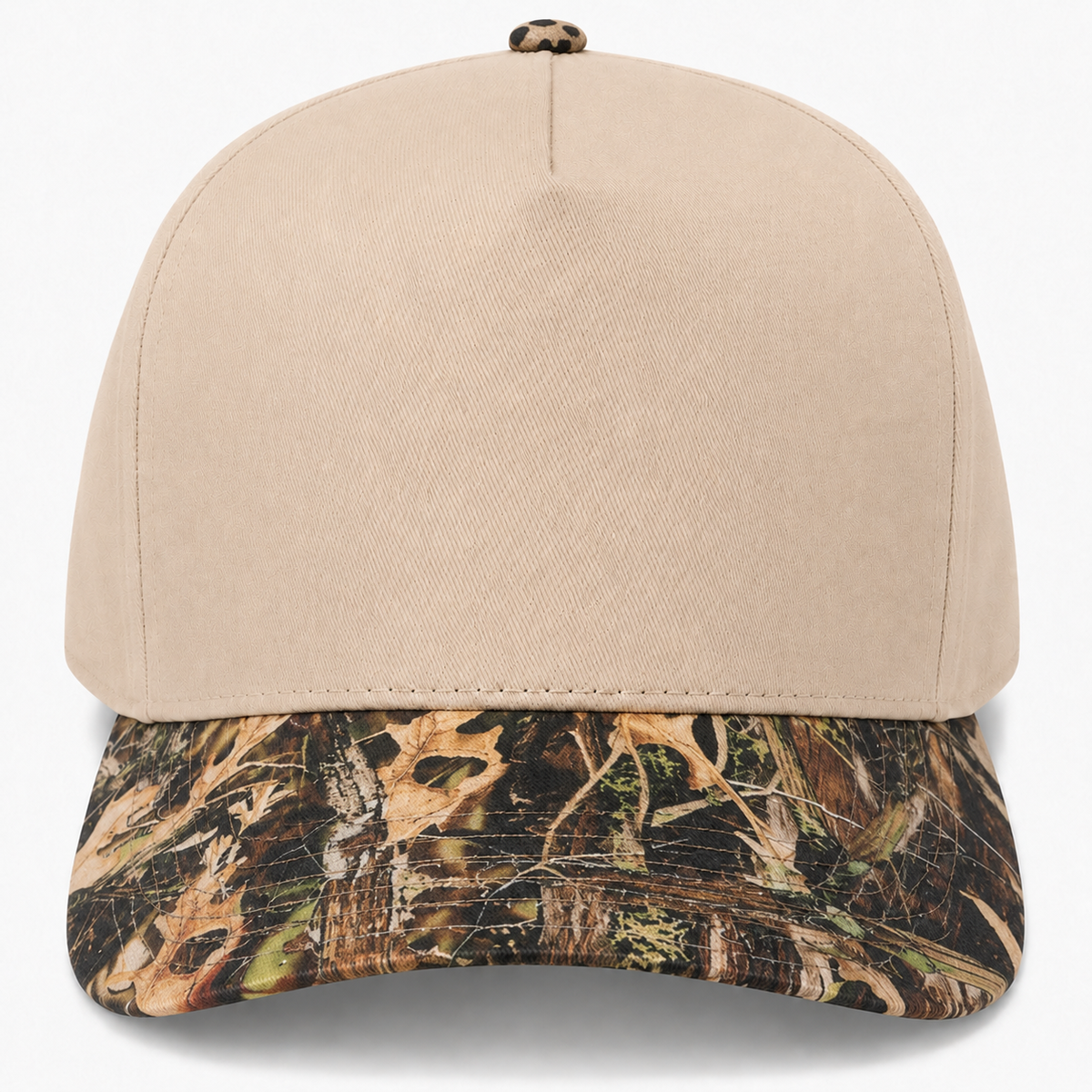 Puff Embroidered Throw The Dang Ball Hat