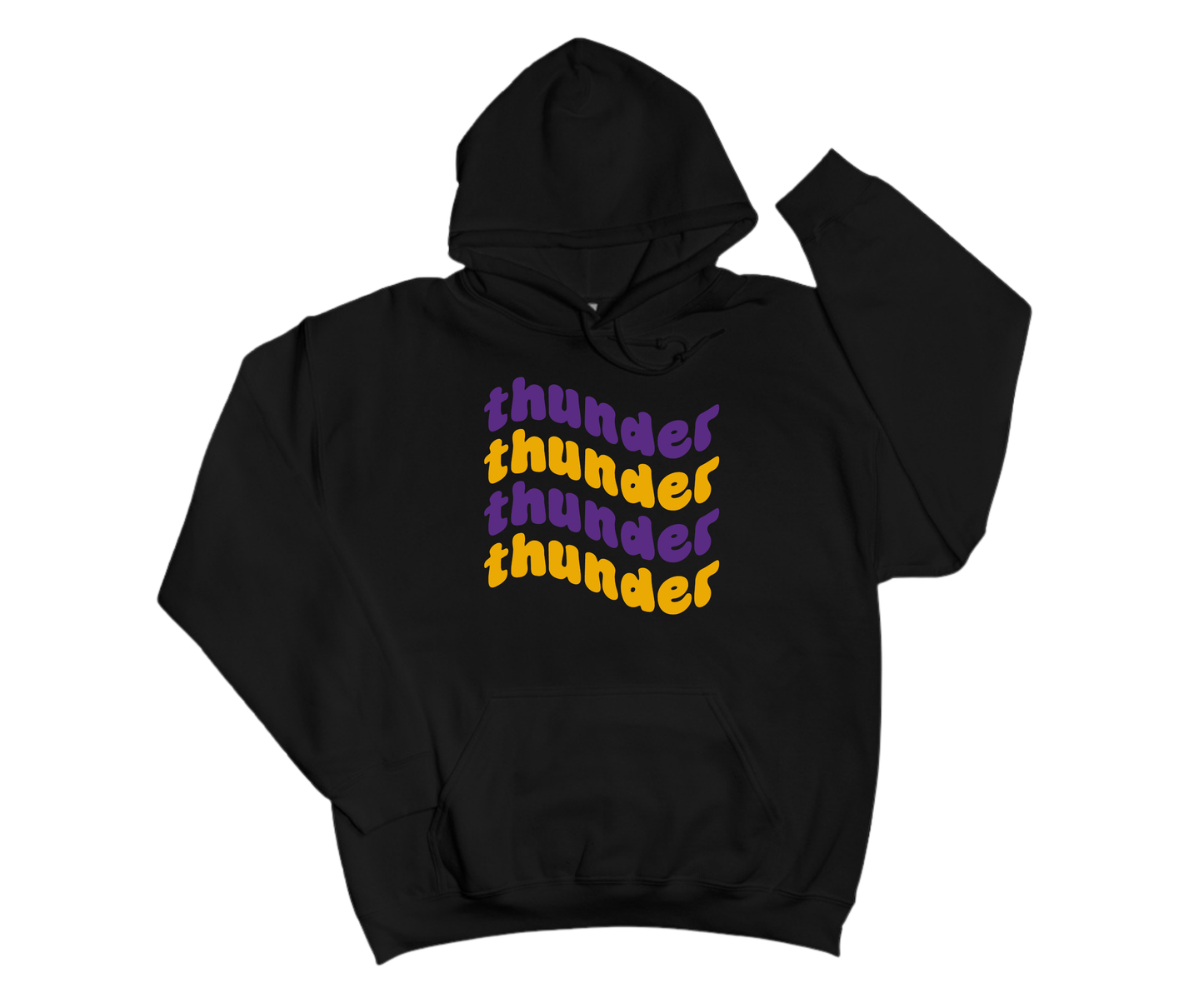 Thunder Hoodie