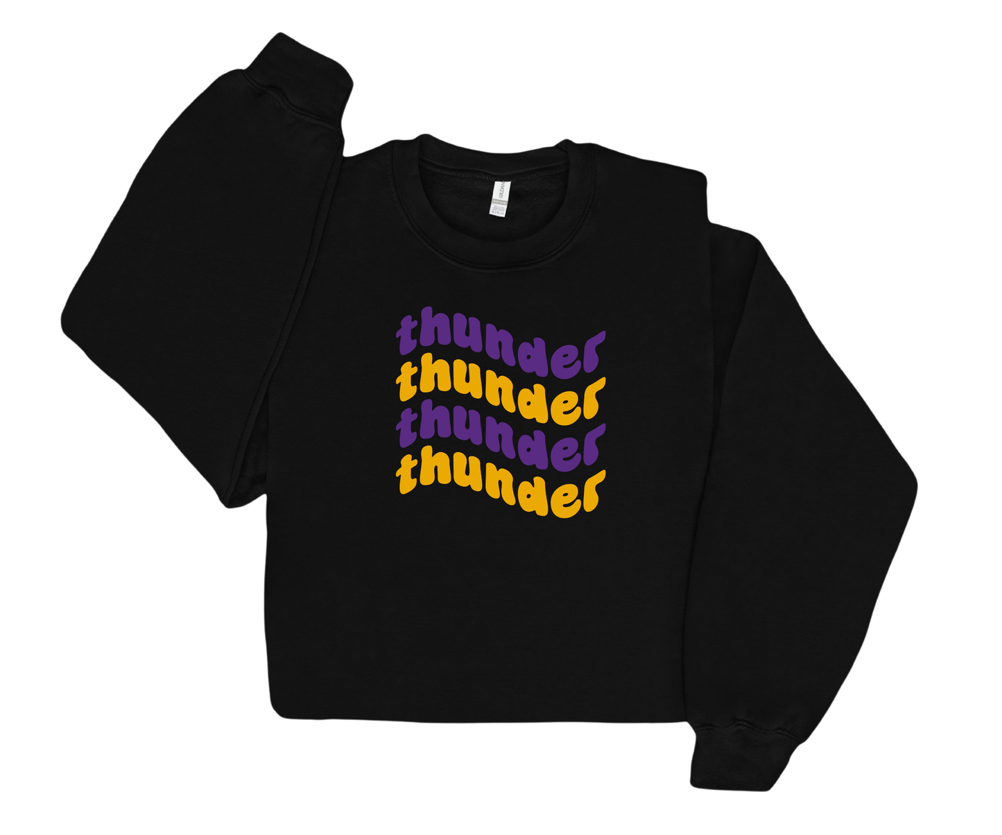 Thunder Youth Crewneck