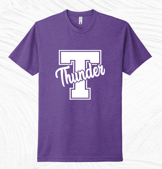 Thunder Unisex Tee