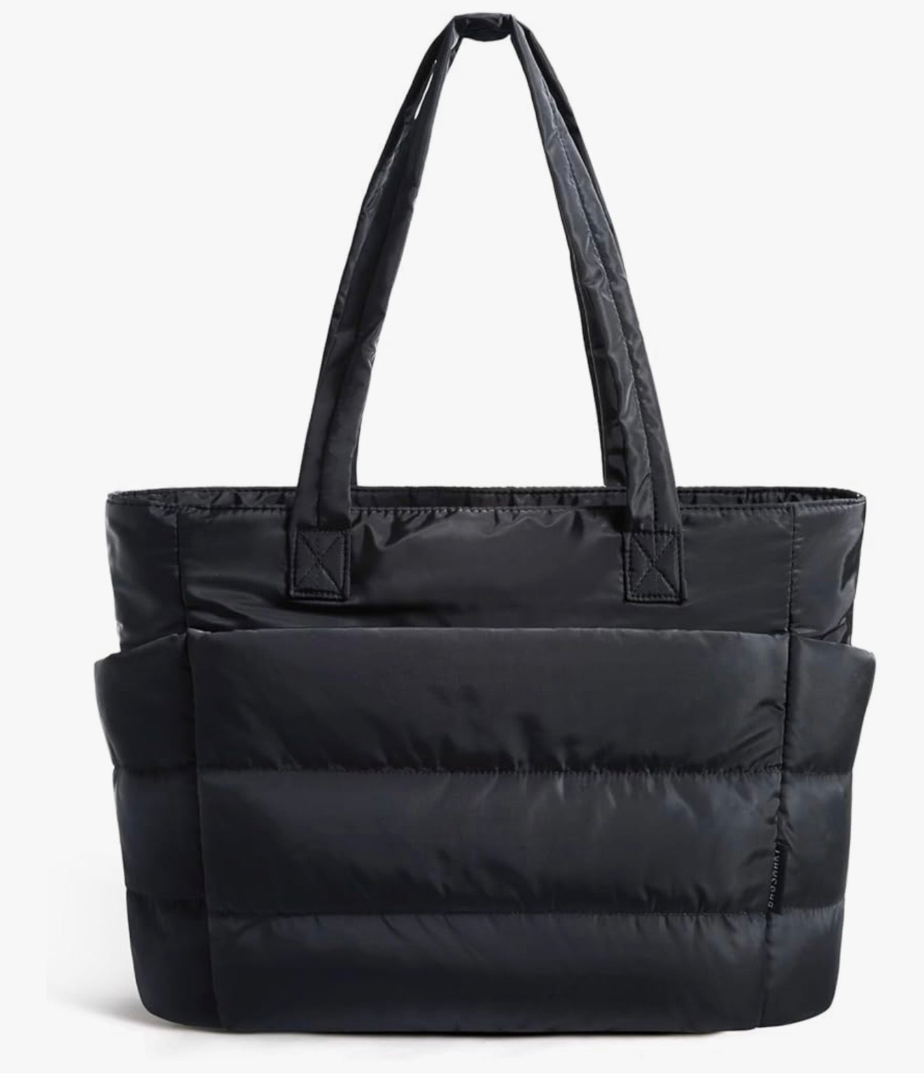 Embroidered Wifey Tote Bag