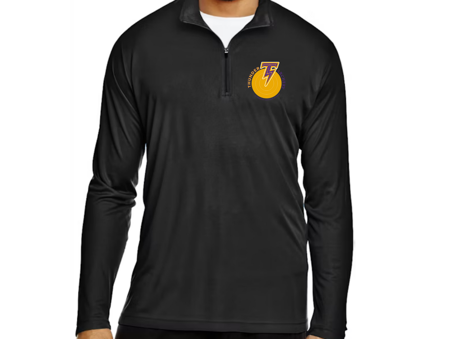St. Timothy Youth Archery Quarter Zip