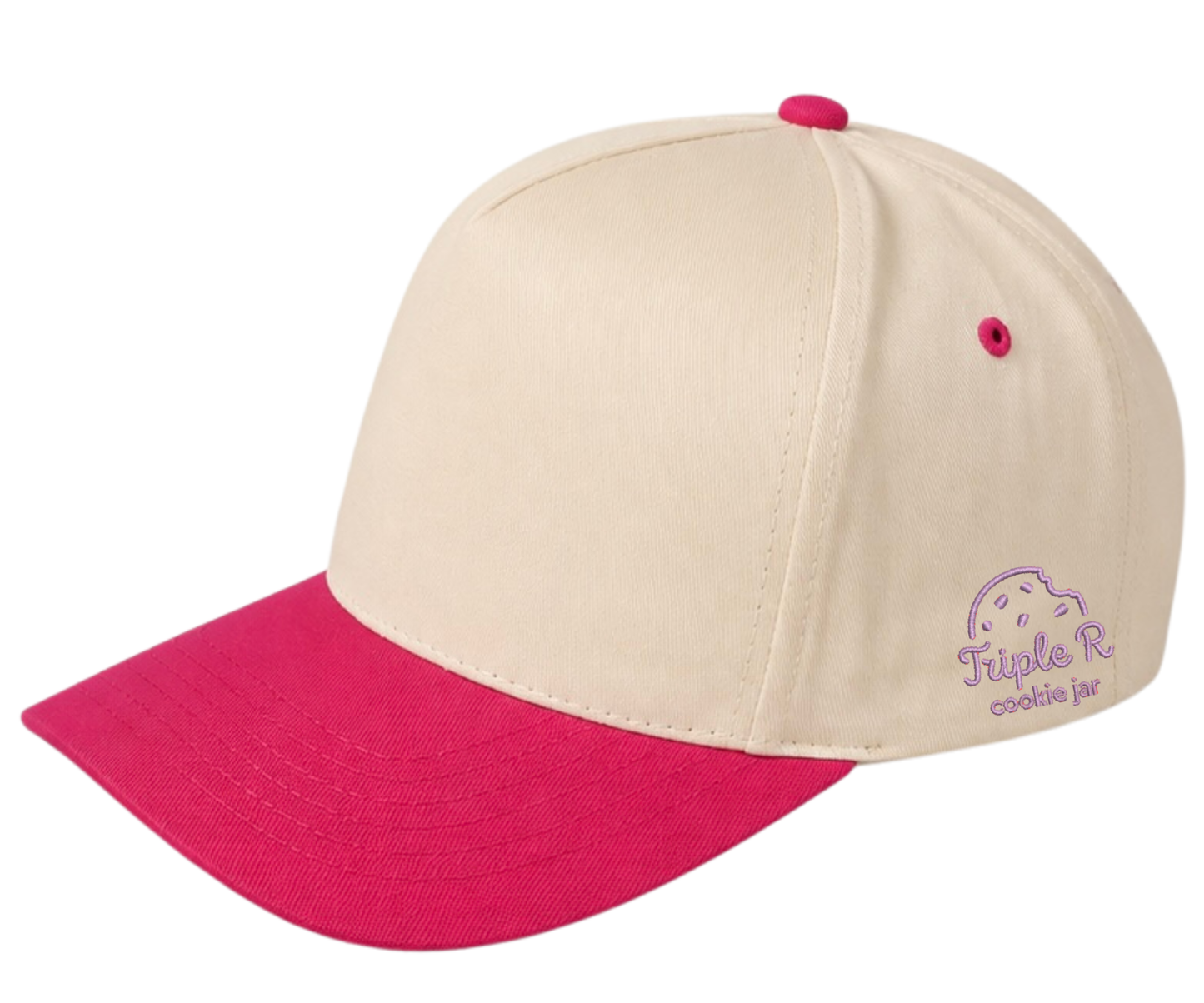 Puff Embroidered You’re Loved And You Matter Hat