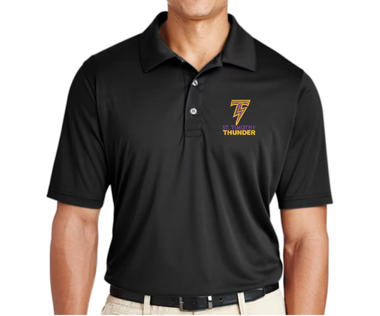 Embroidered St. Timothy Polo