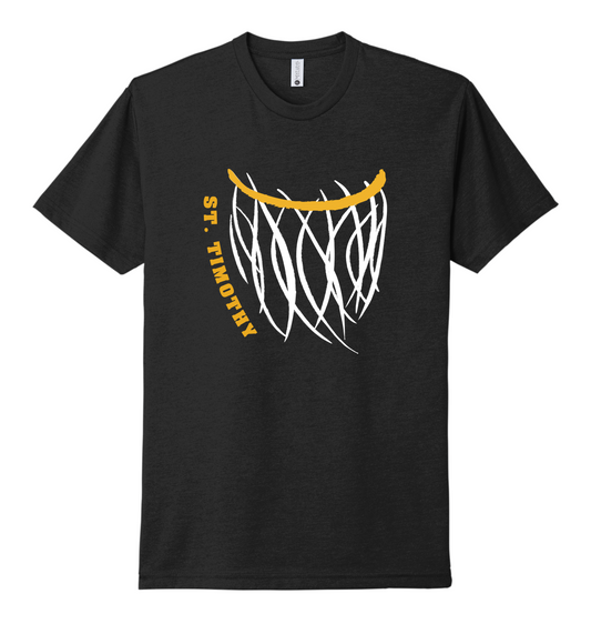 St. Timothy Basketball tee