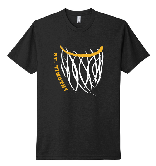 St. Timothy Basketball Youth Tee