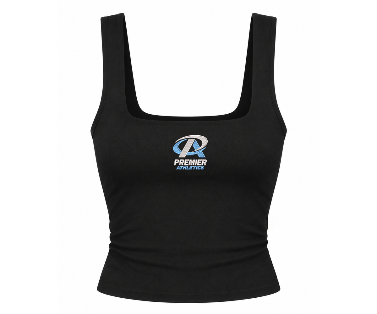 Embroidered Premier Athletics Tank