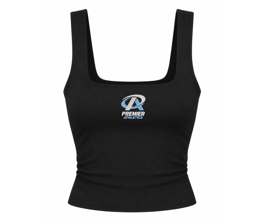 Embroidered Premier Athletics Tank