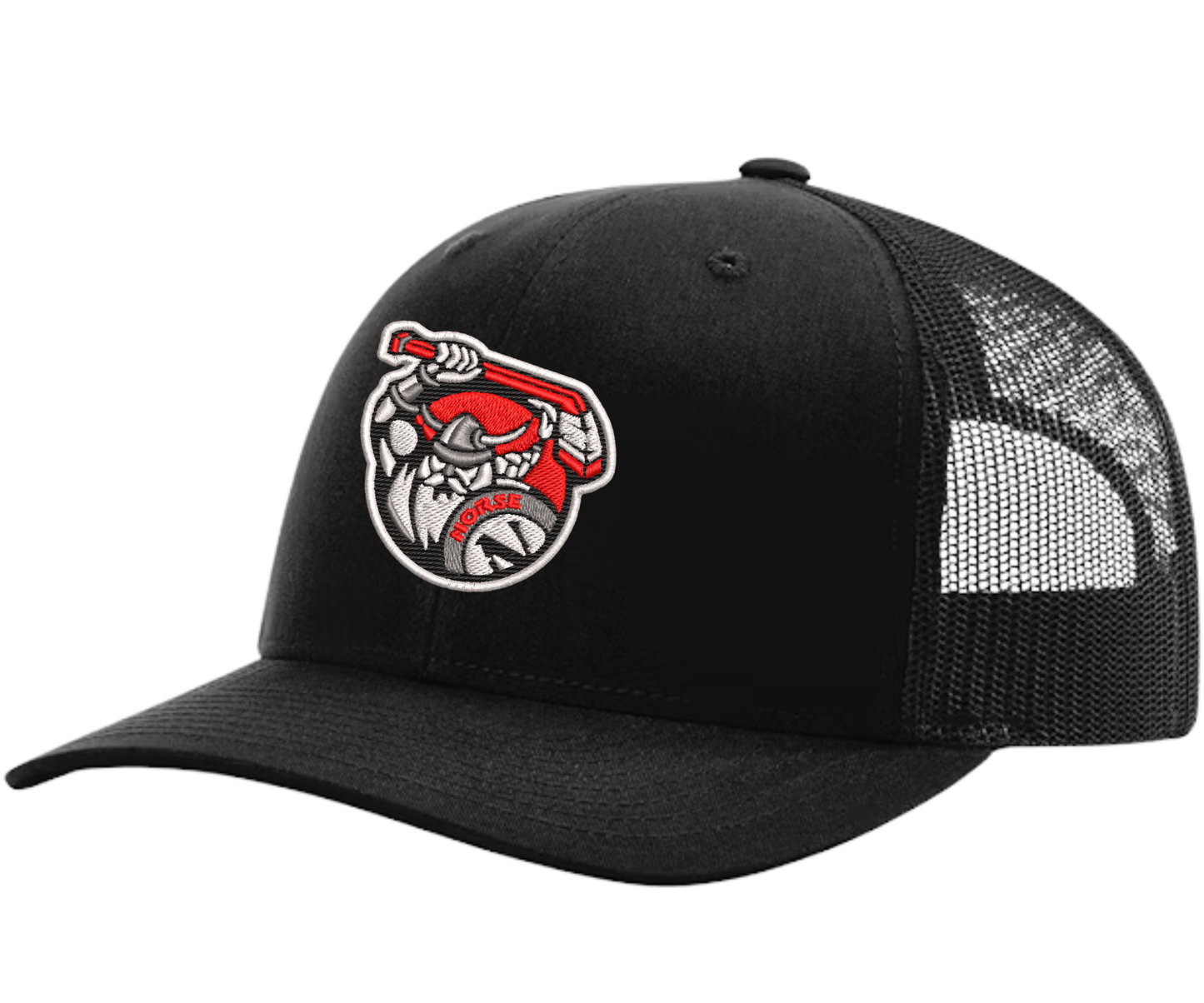 Embroidered Norse Hockey Hat