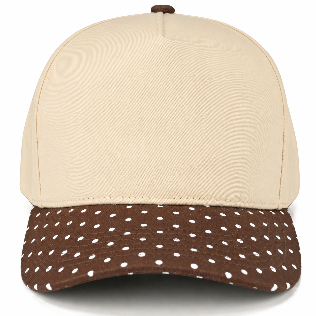 Puff Embroidered Throw The Dang Ball Hat