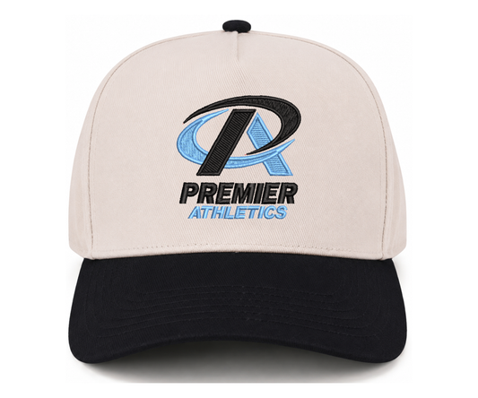 Embroidered Premier Athletics Hat