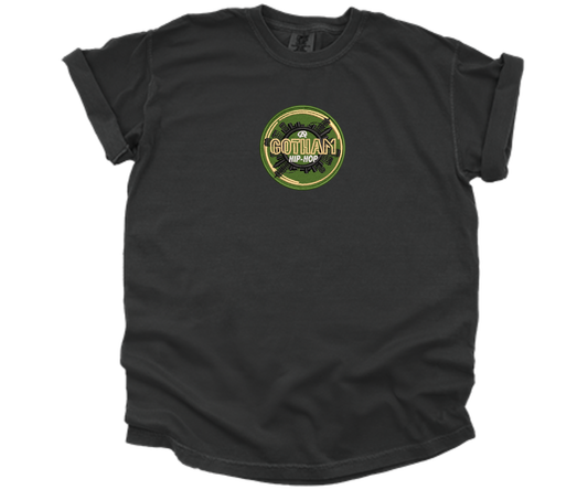 Embroidered Gotham Tshirt
