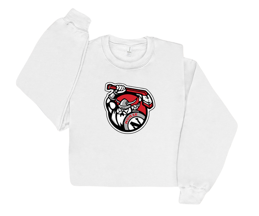 Youth Norse Hockey Crewneck