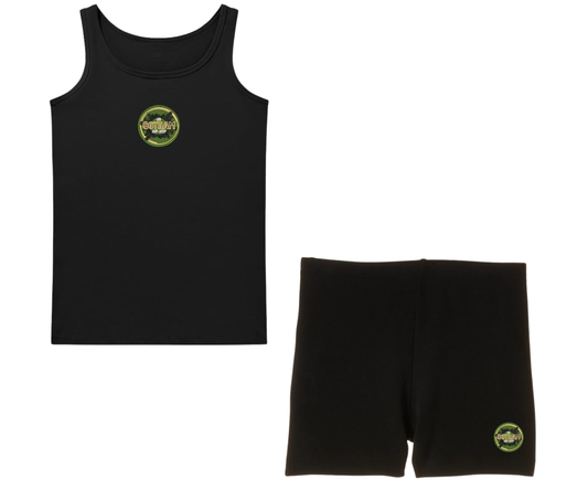 Embroidered Youth Gotham Set