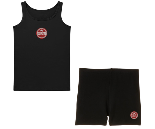 Embroidered Youth South Side Set