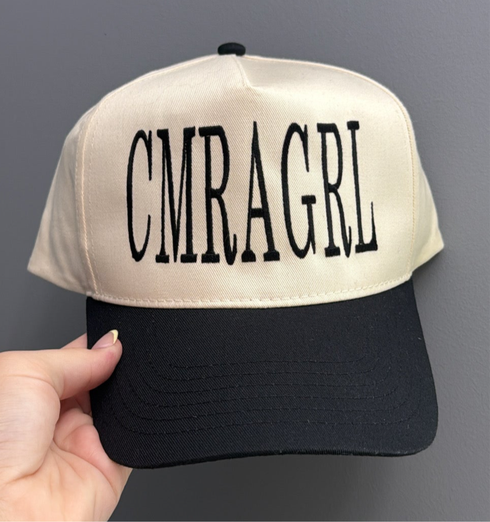CMRAGRL Hat