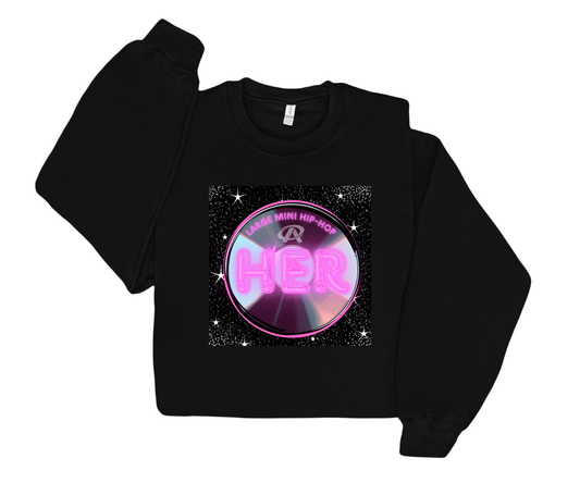 Youth Her Crewneck