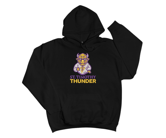 Embroidered St. Timothy Hoodie