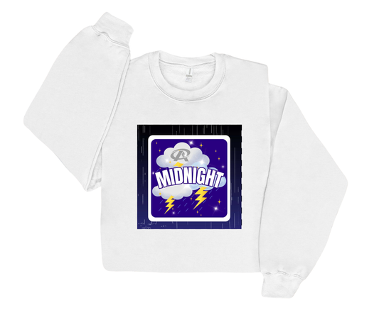 Youth Midnight Crewneck