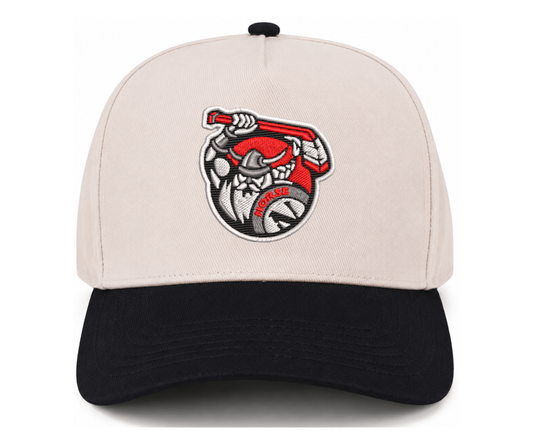Embroidered Norse Hockey Hat