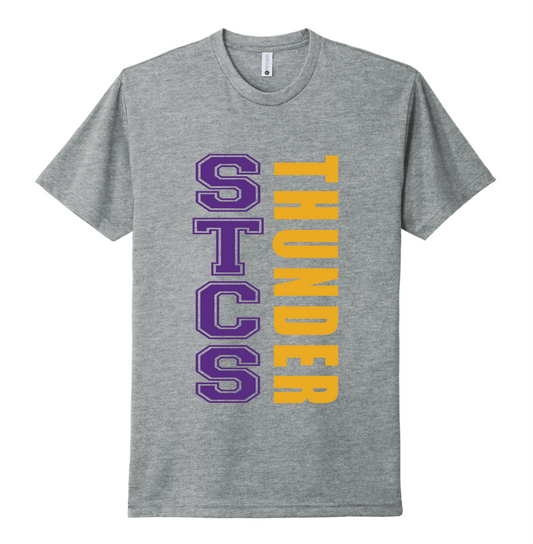 STCS Thunder toddler tshirt