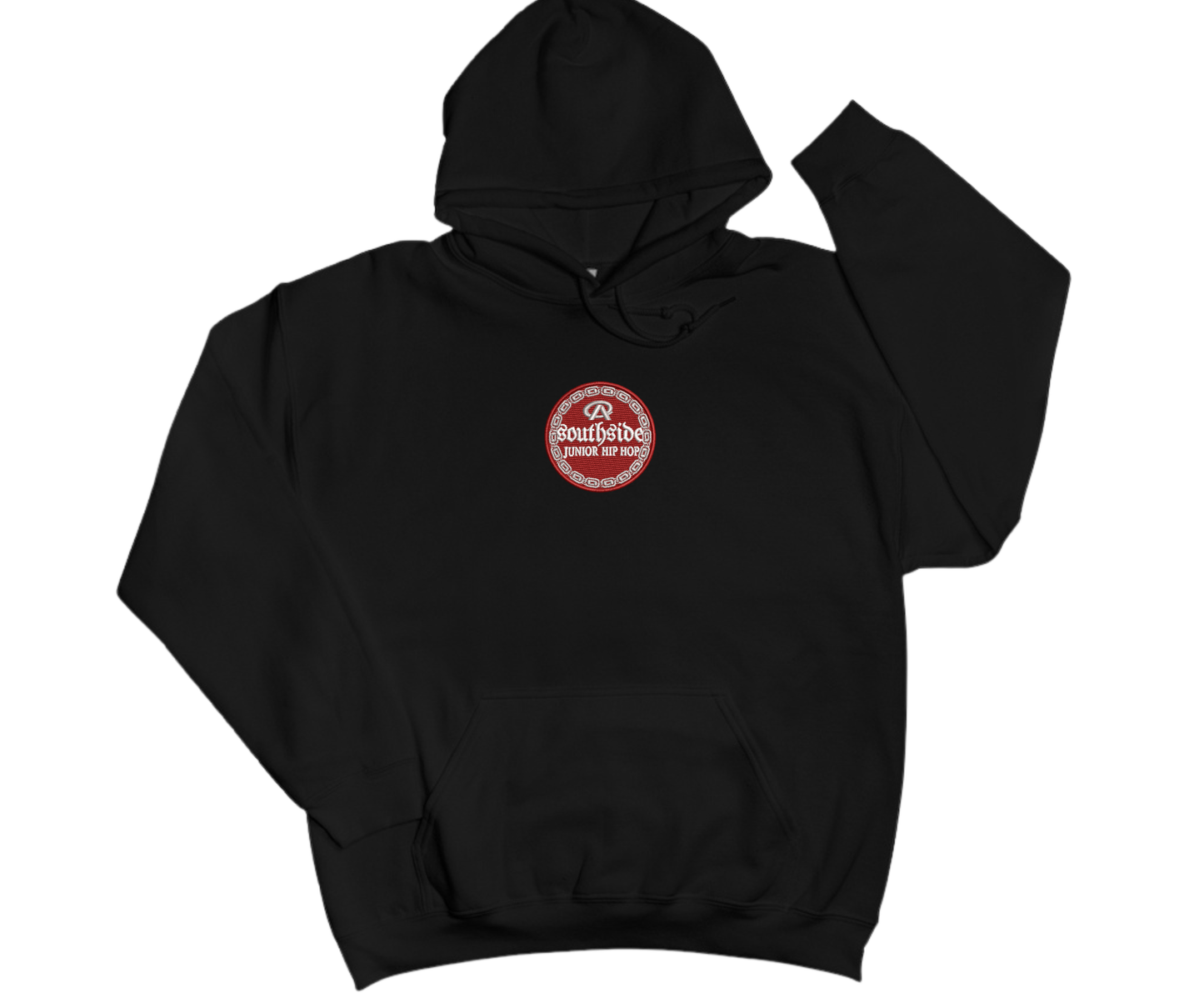 Embroidered Youth South Side Hoodie