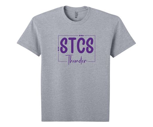 STCS Thunder Youth T-shirt
