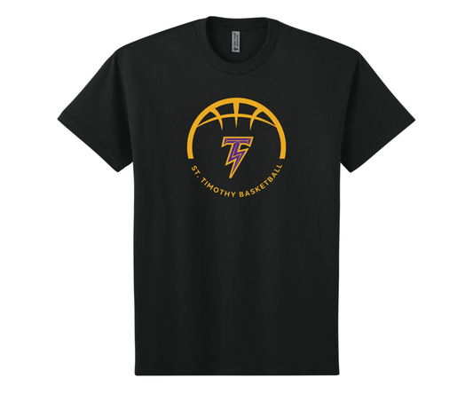 St. Timothy Basketball Youth T-shirt