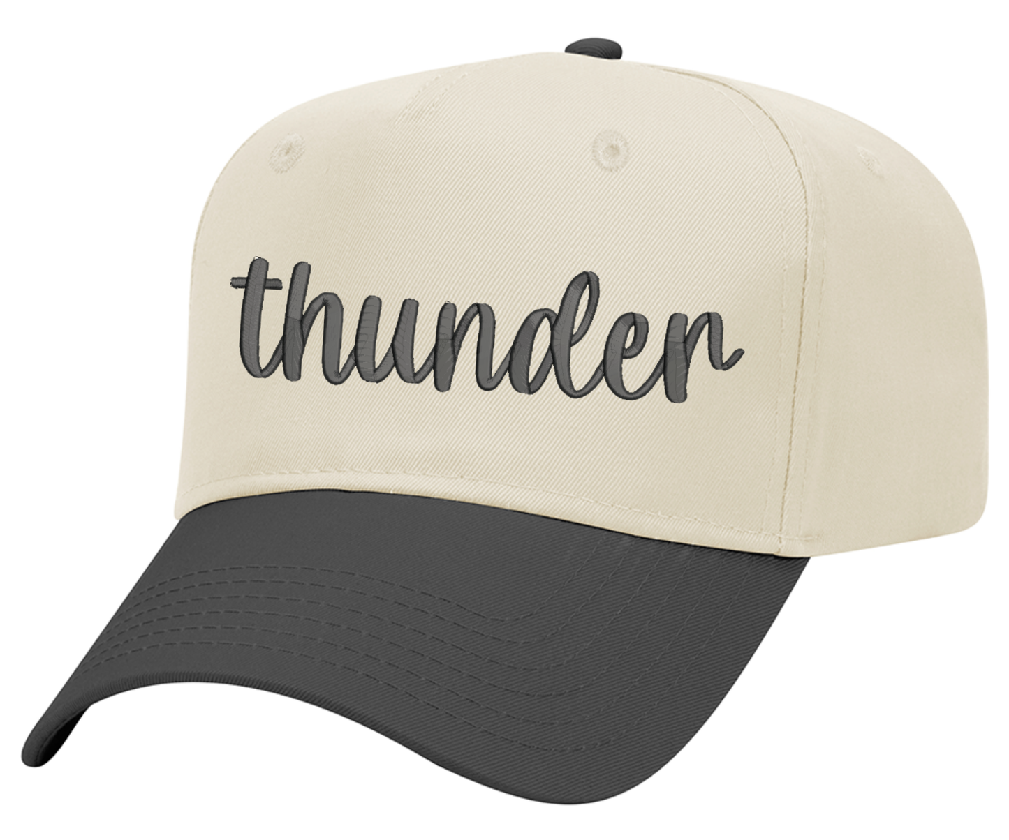 Embroidered Thunder Hat