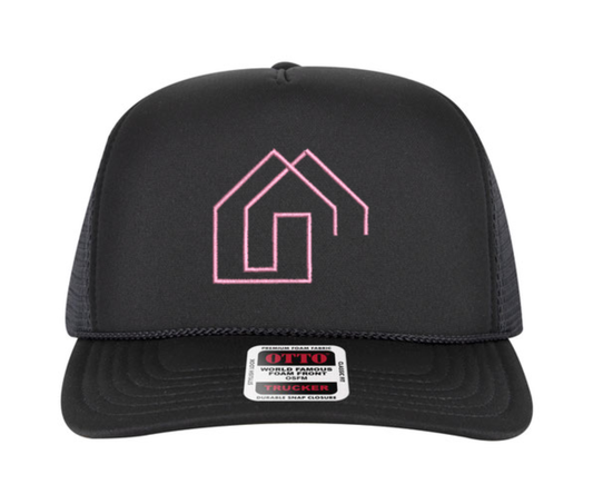 Embroidered Twin Team Hat