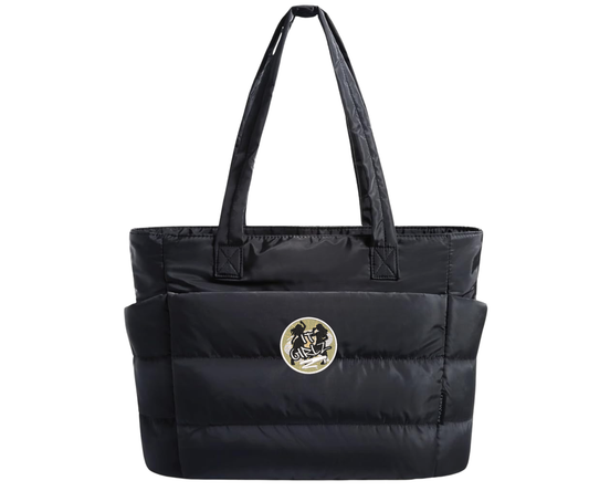 Embroidered It Girlz Tote Bag