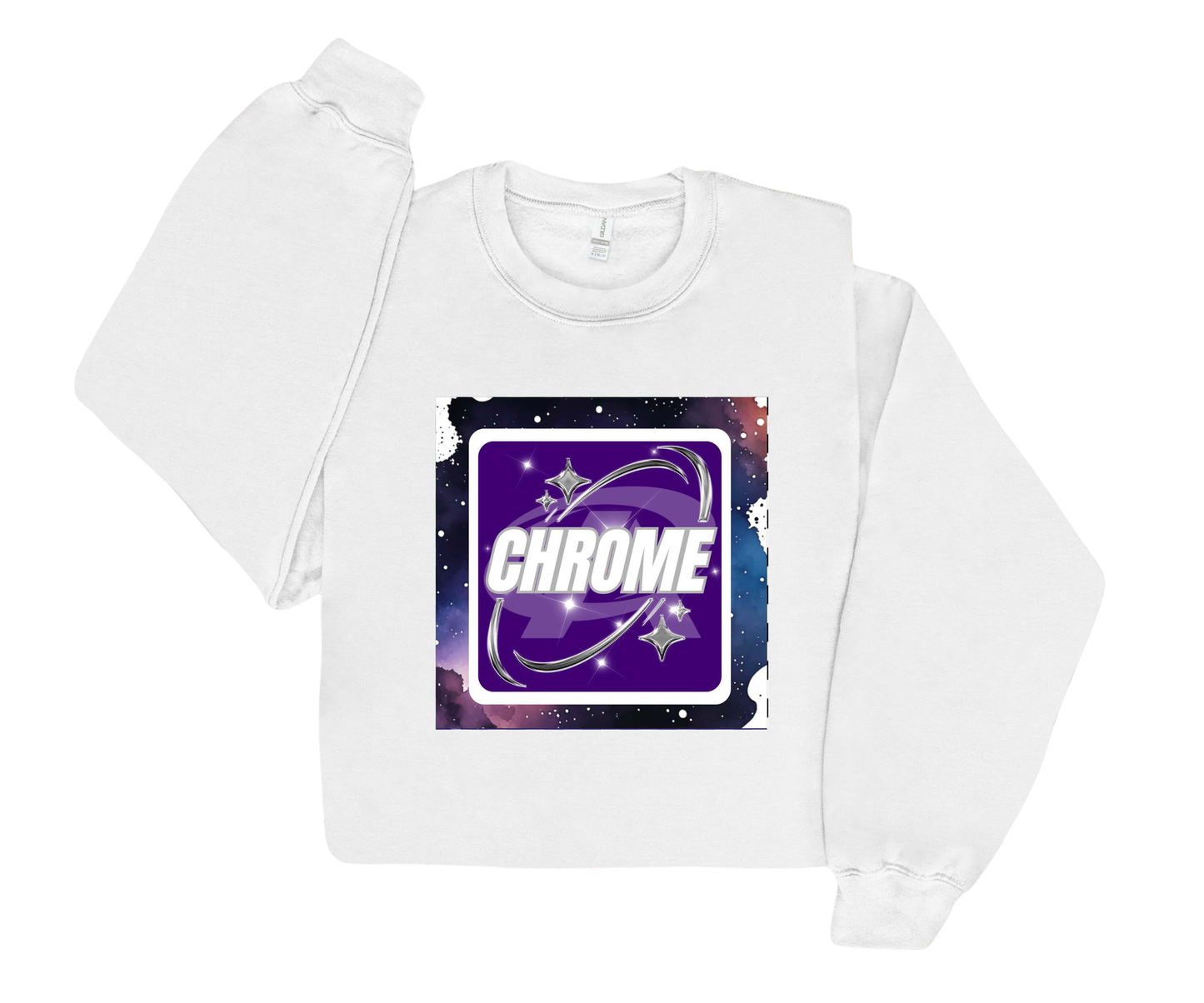 Chrome Crewneck
