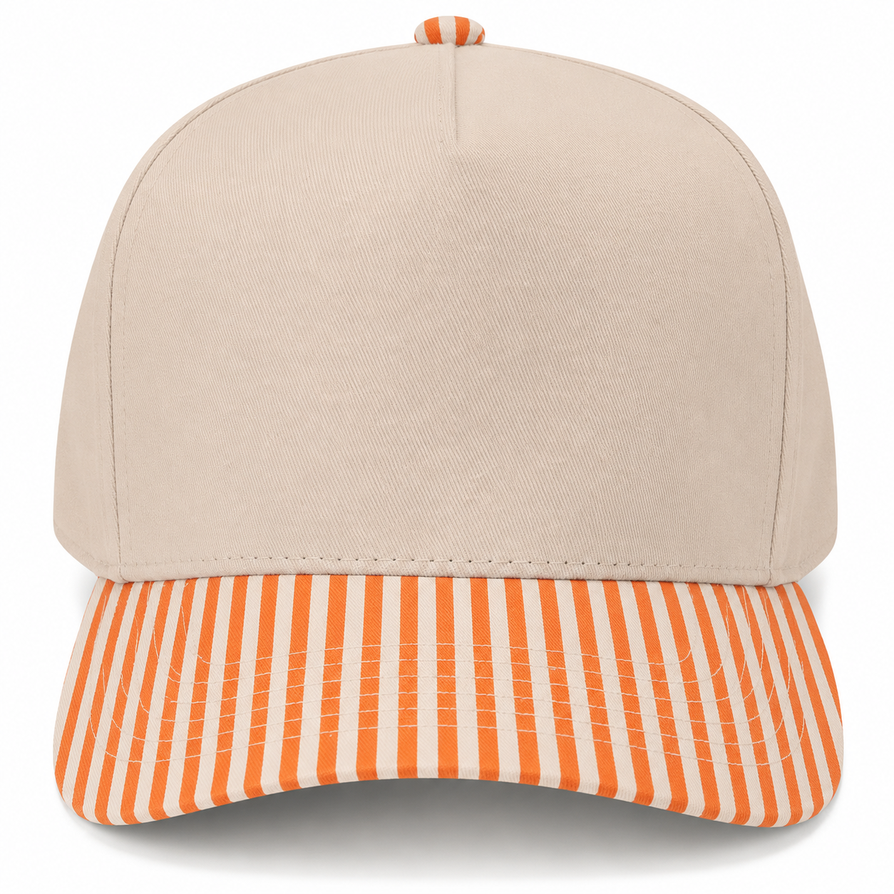 Puff Embroidered Throw The Dang Ball Hat