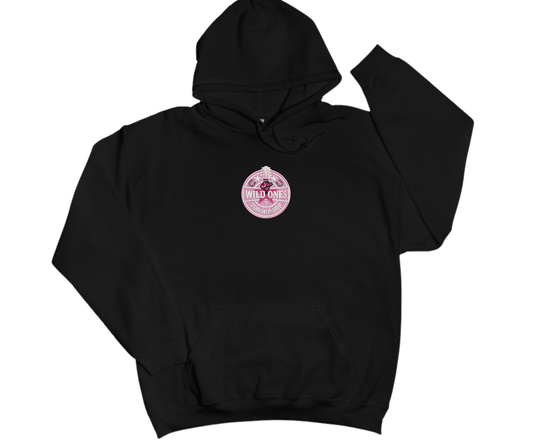 Embroidered Youth Wild Ones Hoodie