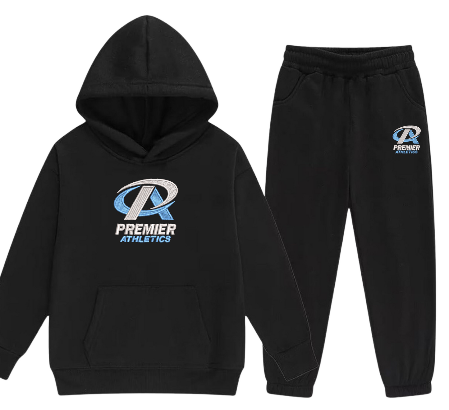 Embroidered Youth Premier Athletics Set