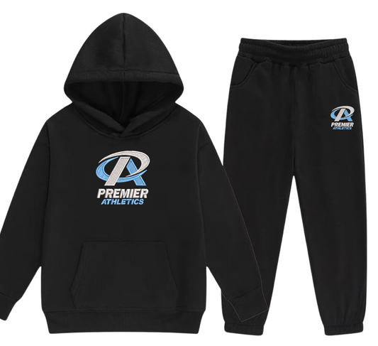 Embroidered Youth Premier Athletics Set
