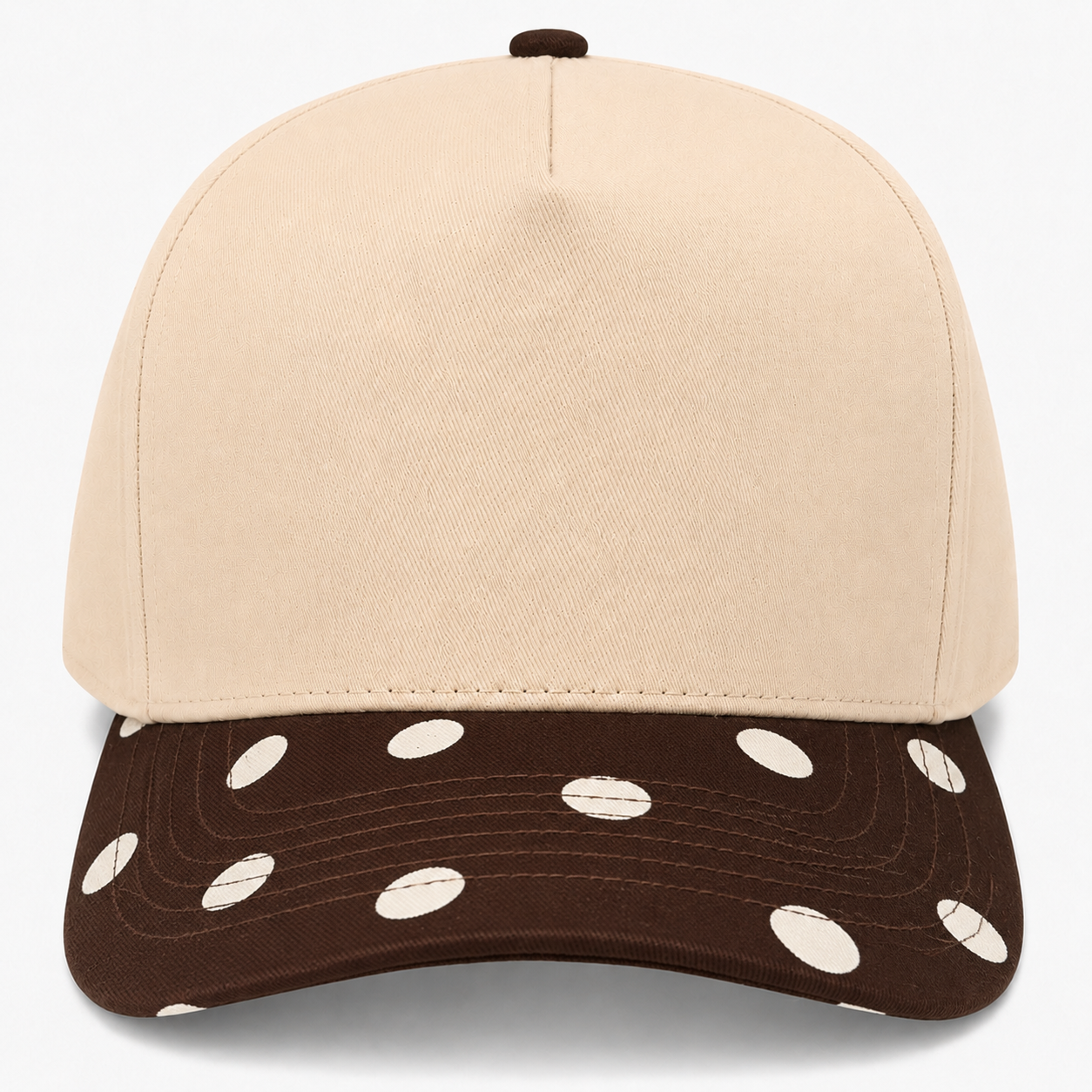 Puff Embroidered Throw The Dang Ball Hat