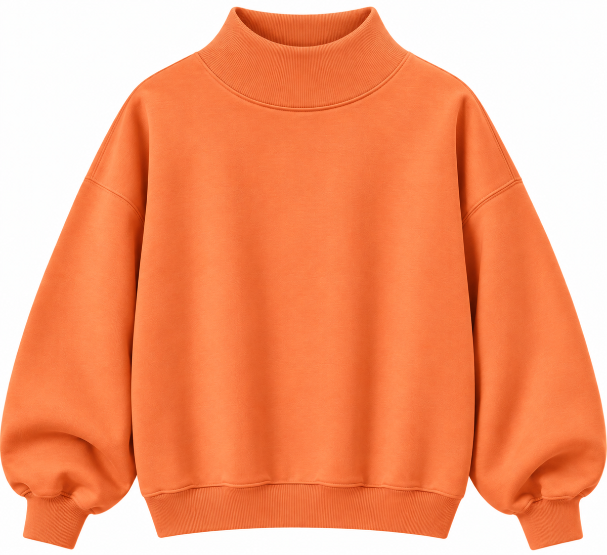 Motherhood Mock Neck