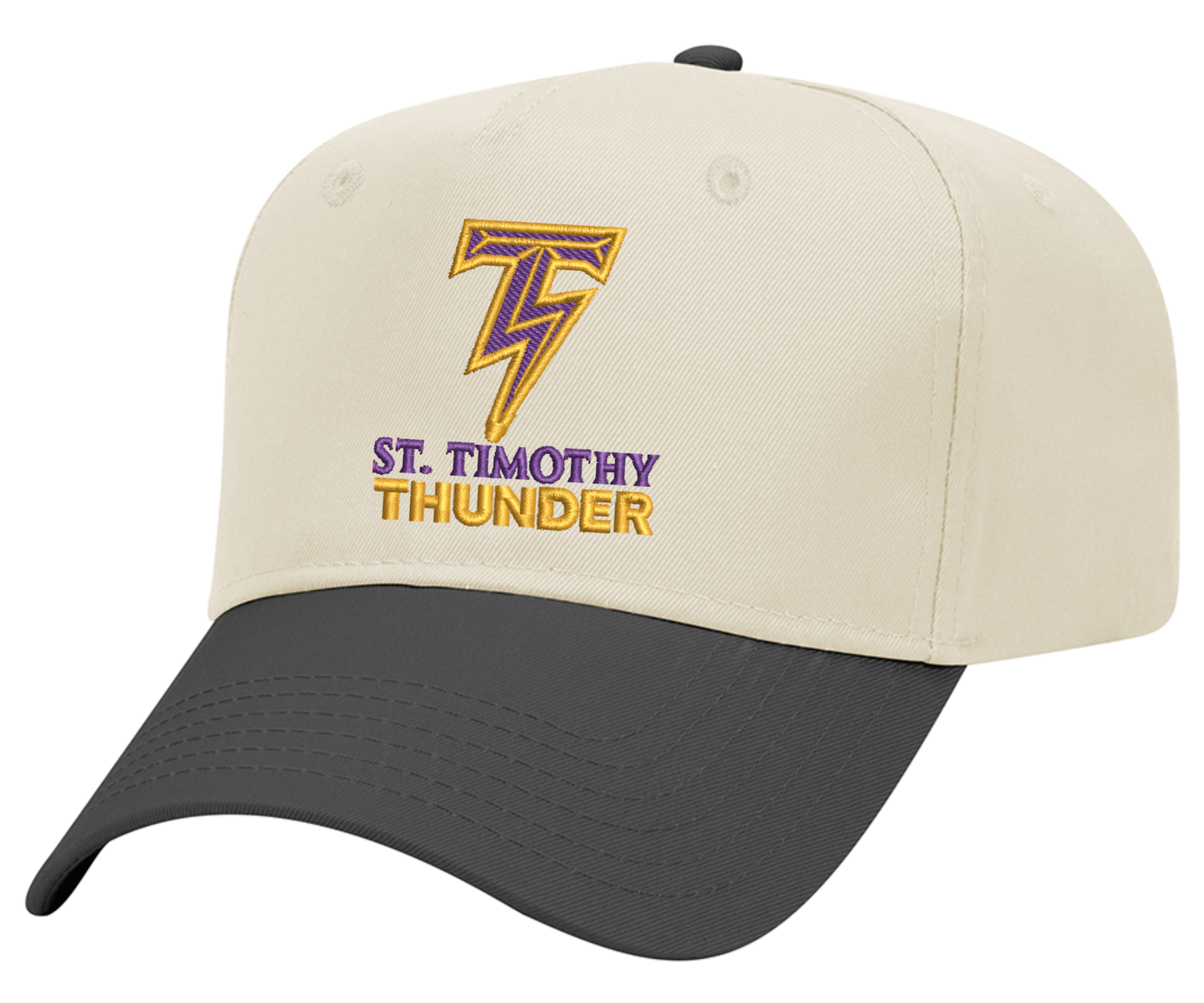 Embroidered St. Timothy Hat
