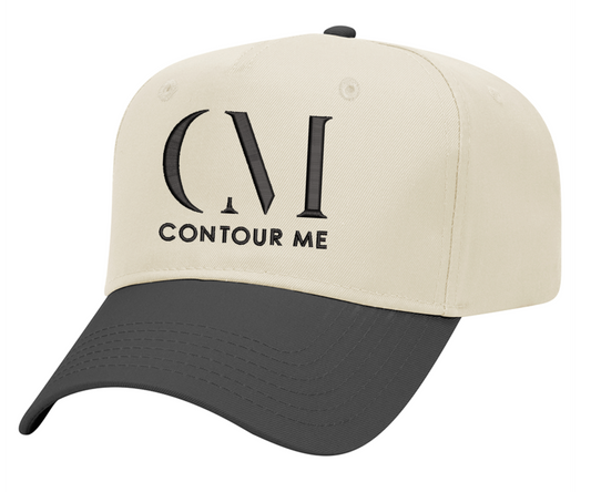 Embroidered Contour Me Hat