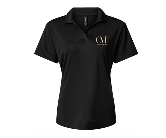 Embroidered Contour Me Polo