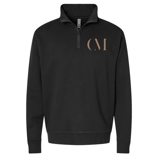 Contour Me Fleece Quarter Zip