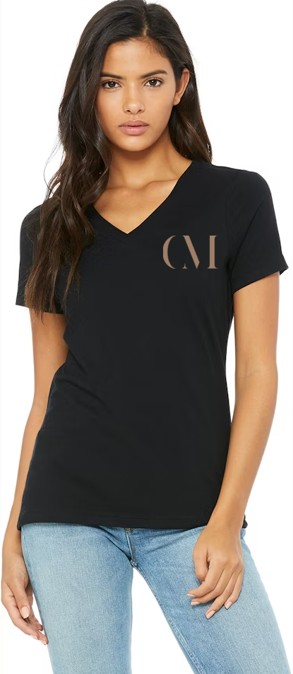Contour Me Tee