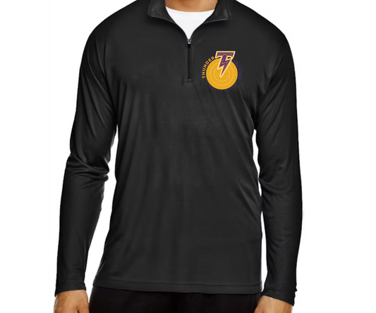 Men's Archery Zone Performance DriFit Quarter Zip
