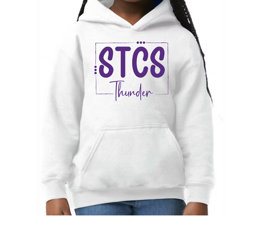 STCS Youth Hoodie