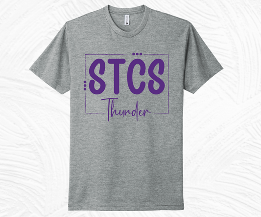 STCS Thunder Youth Tee