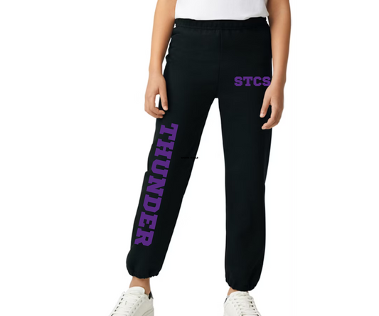 STCS Thunder Unisex Sweatpants